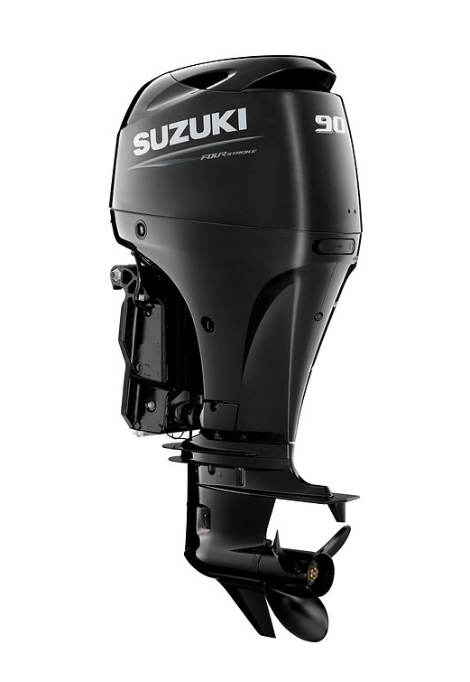 Лодочный мотор Suzuki DF90ATL в Каспийске