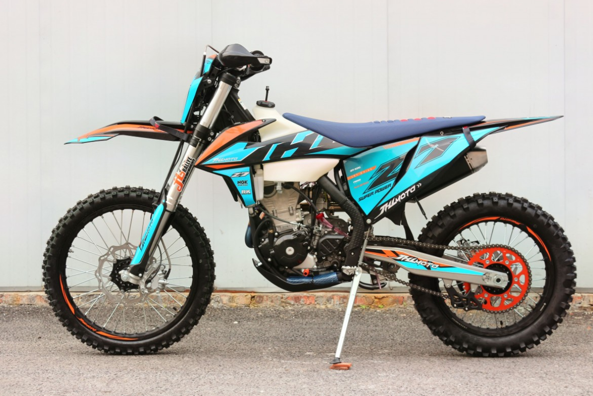 Мотоцикл JHLMOTO JHL Z7 NC250S (177MM-A) в Каспийске