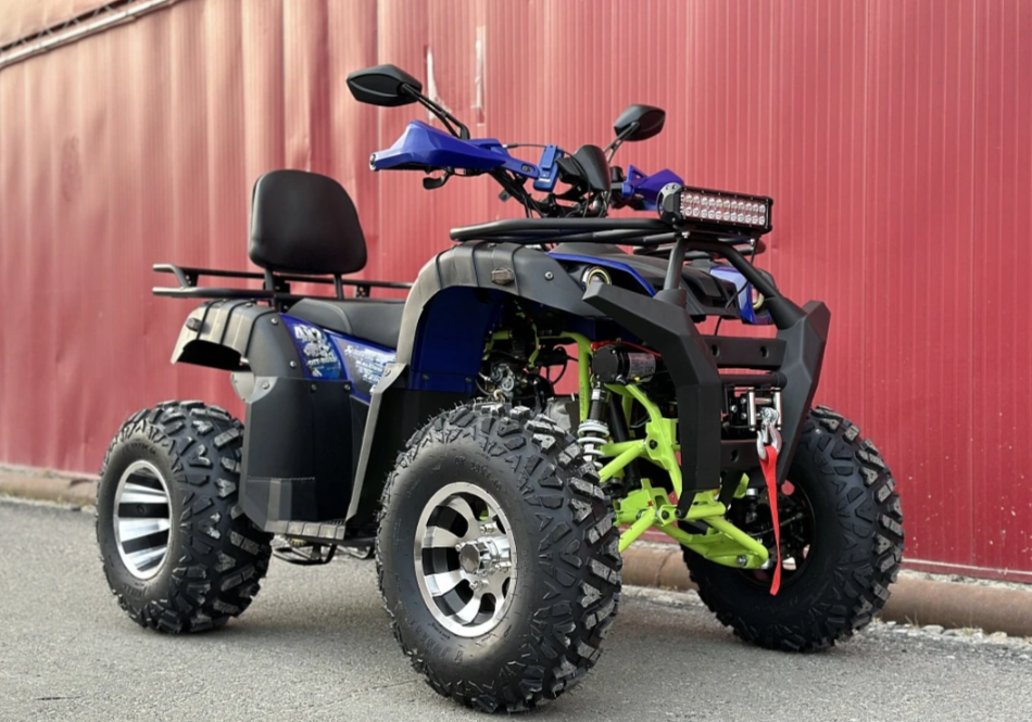  Квадроцикл PROMAX ATV 250 MAX (2025) в Каспийске