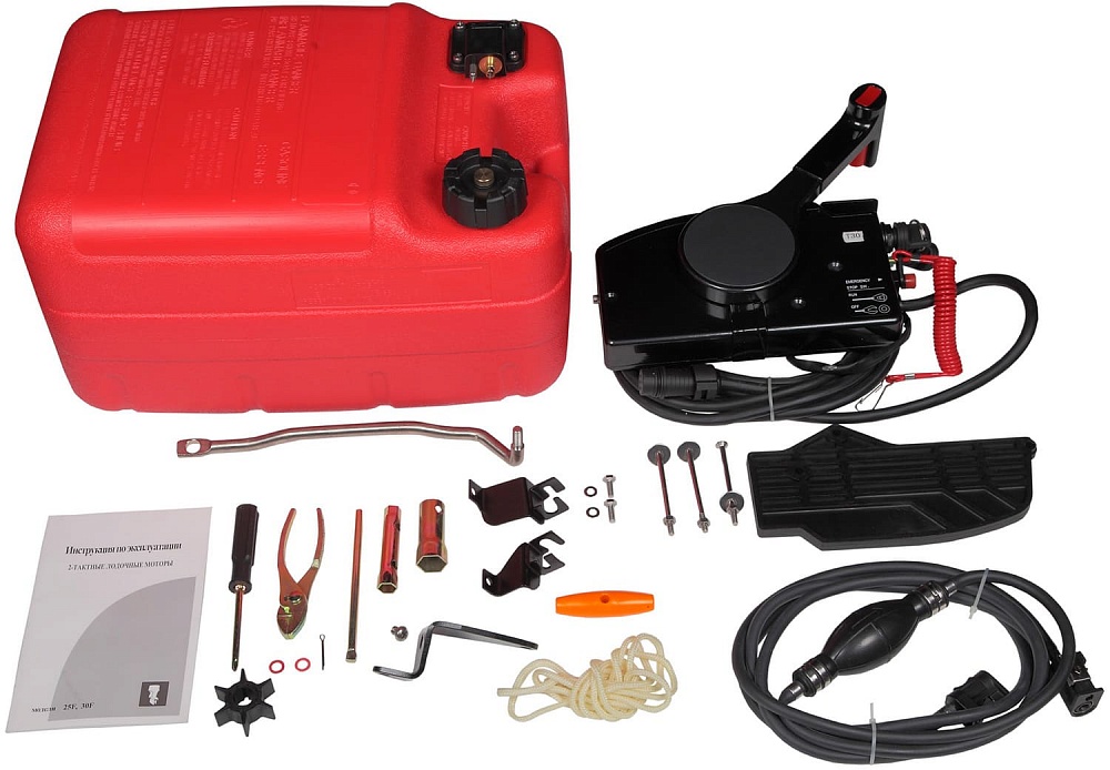 Лодочный мотор MARLIN MP 30 AWRL в Каспийске