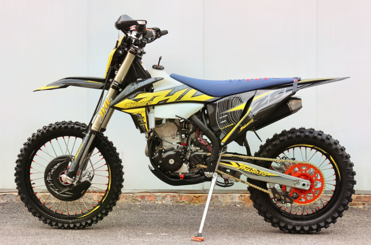 Мотоцикл JHLMOTO JHL Z8 NC300S (182-MN) в Каспийске