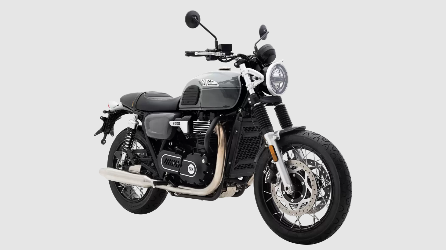 Мотоцикл GAOKIN GK 1200 в Каспийске