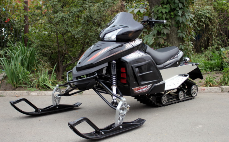 Снегоход Snow Fighter SF-300 в Каспийске