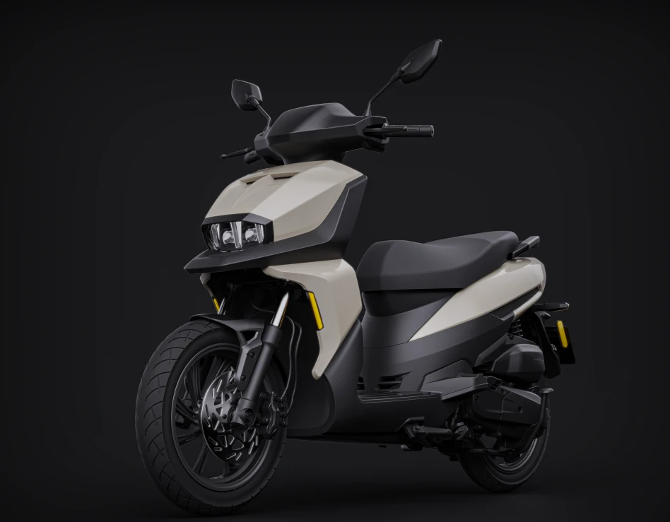 Скутер FAIDET BATUR 250(49) в Каспийске