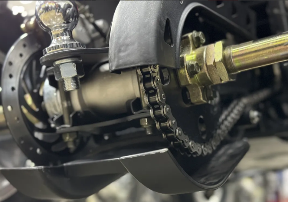 Квадроцикл GBM MAVERICK 300 NEW PREMIUM в Каспийске