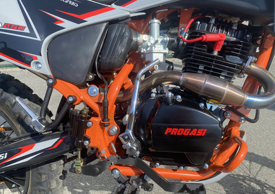 Мотоцикл Progasi PALMA 300 NEW (CB300F) в Каспийске