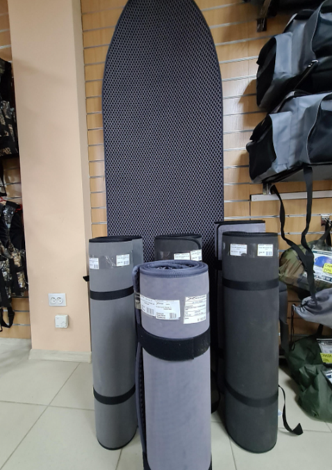 Коврик ЭВА (EVA) MISHIMO 350 LITE в Каспийске