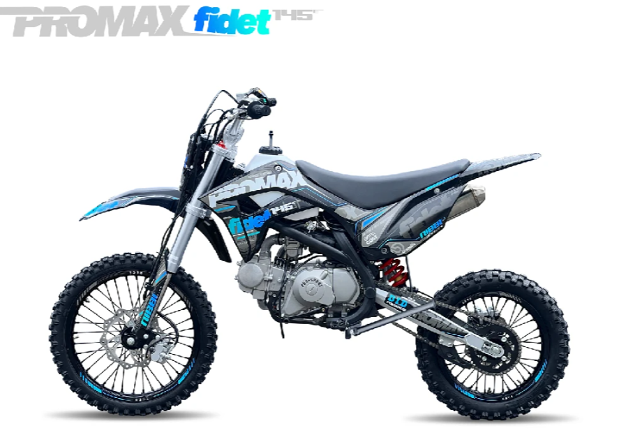 Мотоцикл (питбайк) PROMAX FIDET (ФАЙДЕТ) 145E 17/14 в Каспийске
