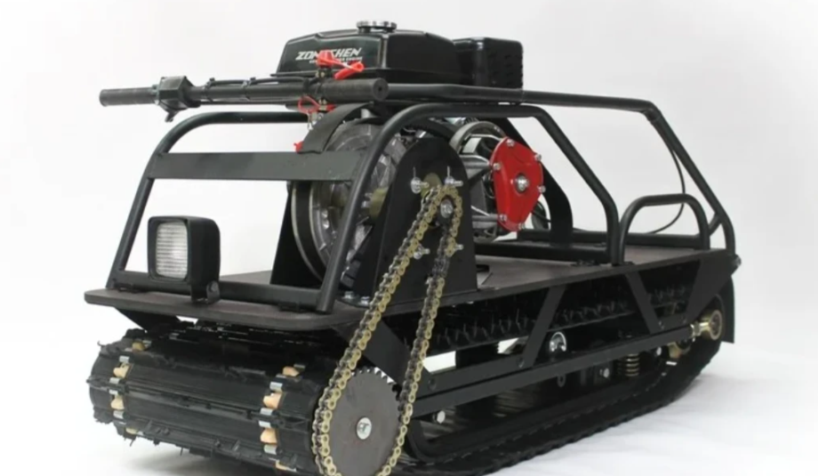 Мотобуксировщик НОРКА 500 COMPACT 20 л.с. в Каспийске