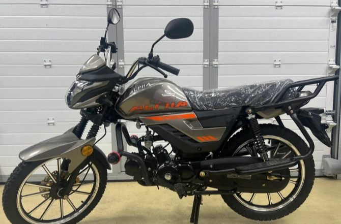 Мопед PROMAX ALPHA PRIDE 130 в Каспийске