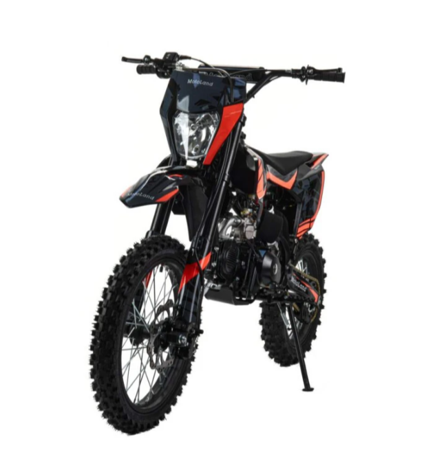 Питбайк MOTOLAND (МОТОЛЕНД) 150 GF150 E в Каспийске