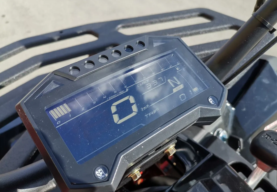 Квадроцикл GBM SHARP BIG 300 NEW в Каспийске