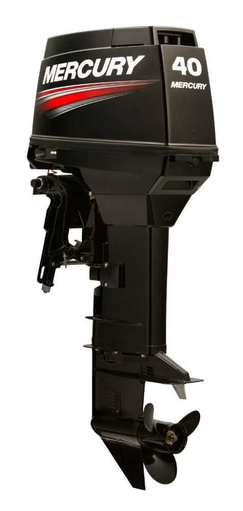 ЛОДОЧНЫЙ МОТОР MERCURY 40 EO 697 CC в Каспийске
