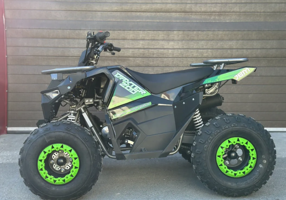 Квадроцикл GBM DAXTER 220 NEW в Каспийске