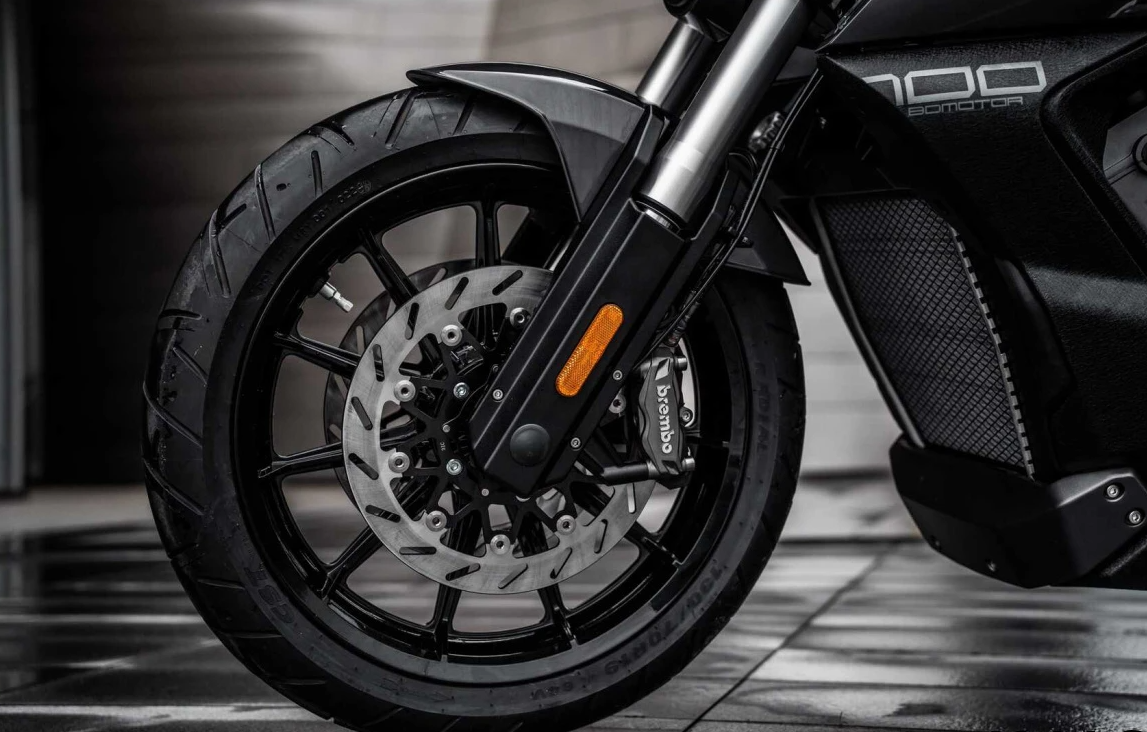 Мотоцикл Benda LFC 700 Pro в Каспийске