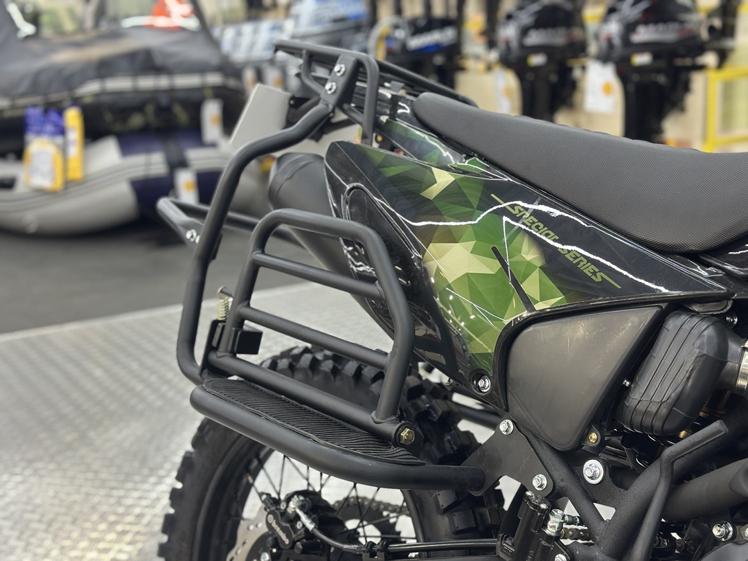 Кроссовый мотоцикл PROMAX ARMY 250 в Каспийске