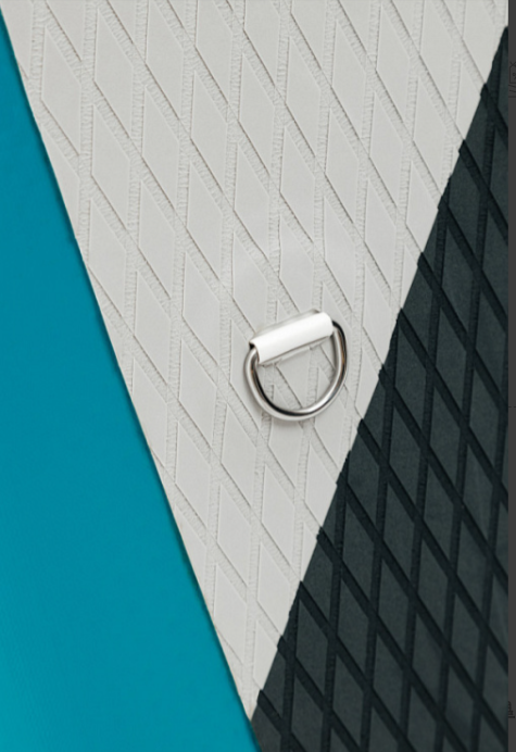 НАДУВНОЙ SUP-BOARD BUSINESS LIGHT BLUE 10 в Каспийске