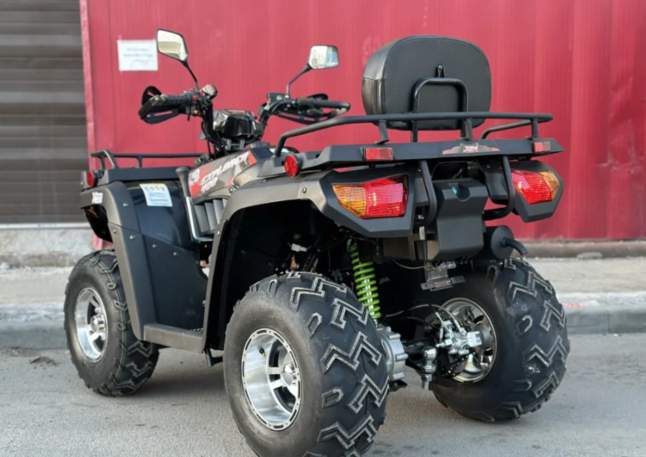Квадроцикл GBM EXPLORER 400 NEW PREMIUM в Каспийске