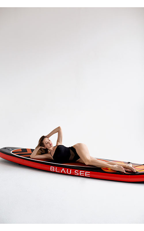 НАДУВНОЙ SUP BOARD BURNFIRE 11 в Каспийске