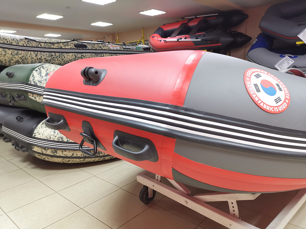 Лодка MISHIMO PRO 335 в Каспийске