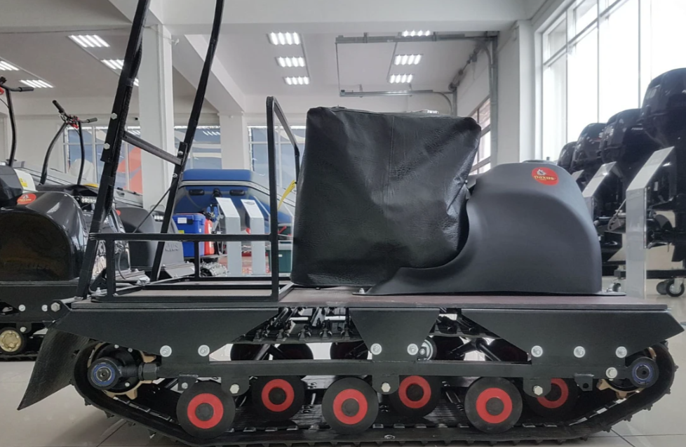 Мотобуксировщик PAXUS 650 AVANT 13 л.с. HONDA в Каспийске