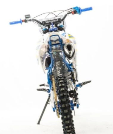 Питбайк MOTOLAND (МОТОЛЕНД) Кросс TCX125 в Каспийске