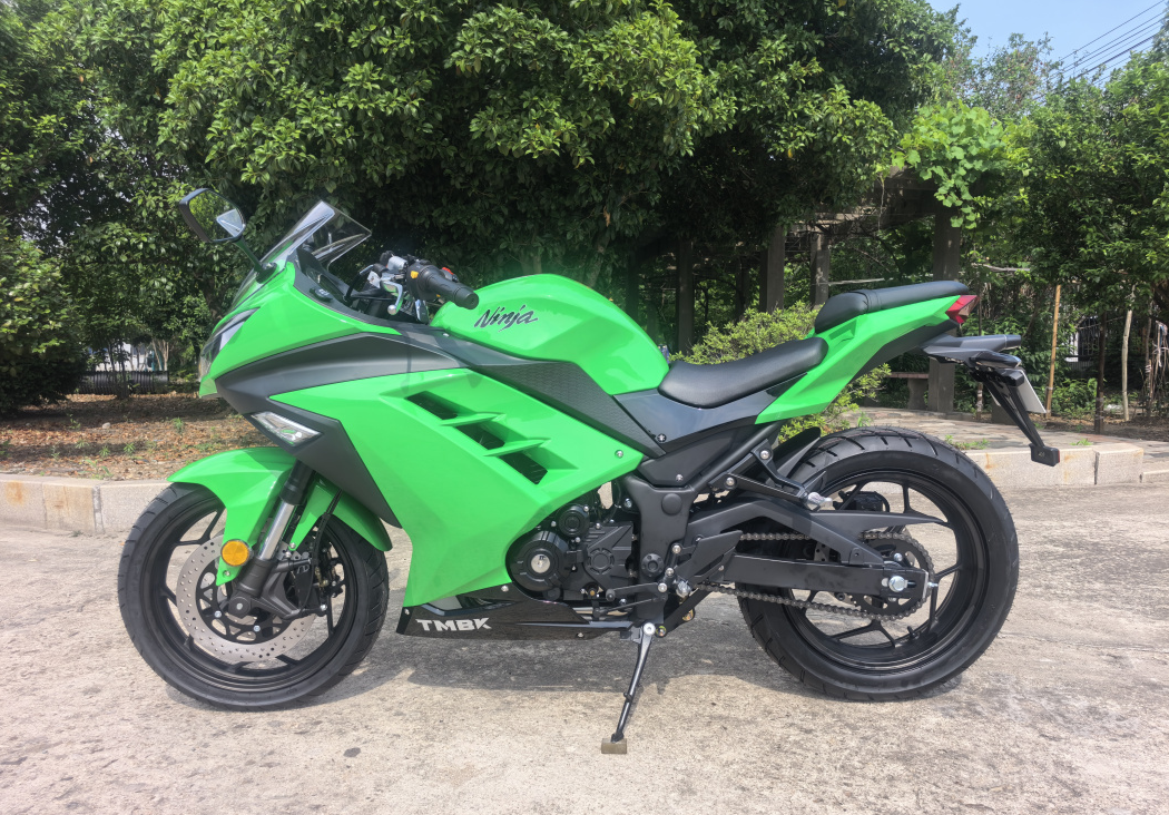 Мотоцикл TMBK Ninja 400cc в Каспийске