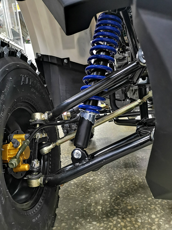 Квадроцикл PROMAX WILD 175 LUX в Каспийске