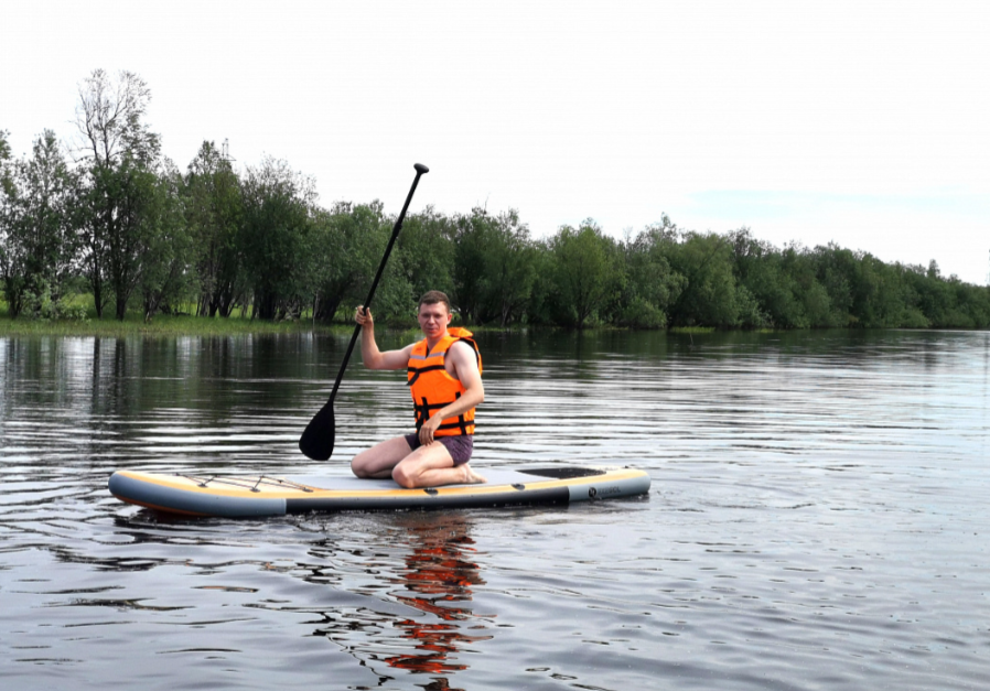 SUP (САП) Доска MISHIMO DECK 10.6(320) в Каспийске