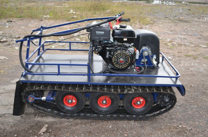 Мотобуксировщик БАРС К800 15 л.с. в Каспийске