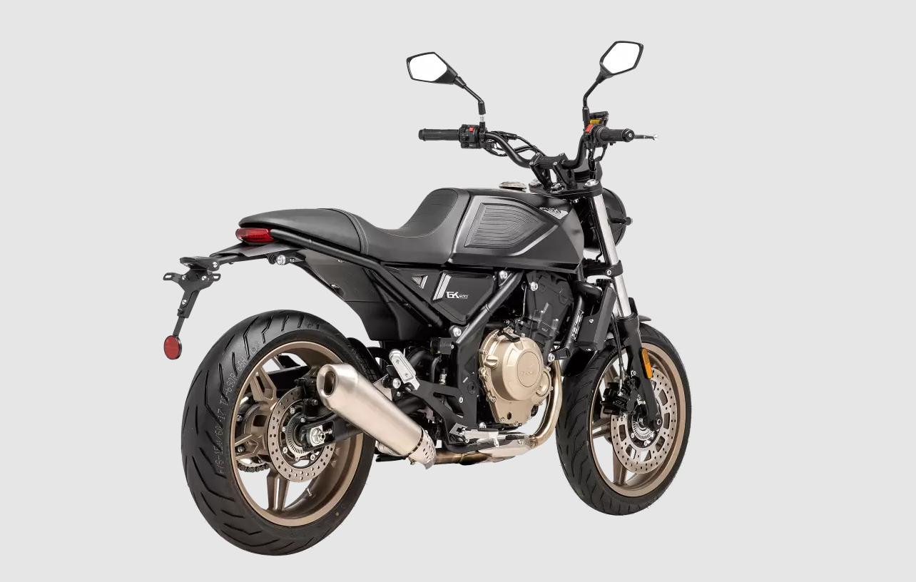 Мотоцикл GAOKIN GK 400 в Каспийске