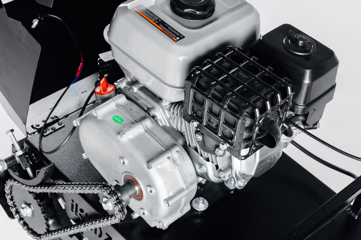 МОТОБУКСИРОВЩИК IKUDZO 1100/380 К8 в Каспийске