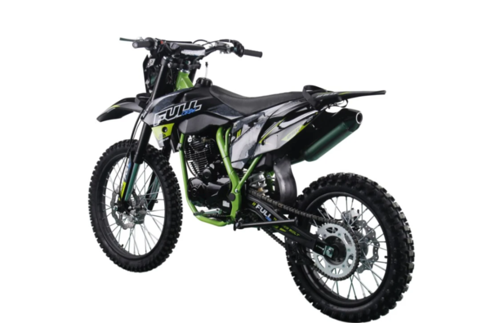 Мотоцикл FullCrew Thunderbolt PR250 21\18 в Каспийске