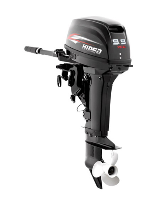 Лодочный мотор HIDEA HD9.9PRO FES (326 см3) в Каспийске