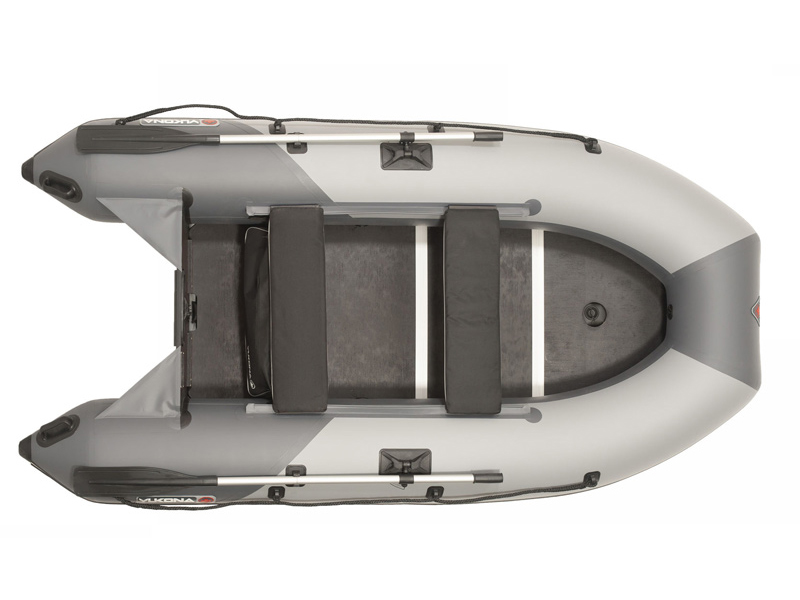 ЛОДКА НАДУВНАЯ YUKONA 330TSE (F) -В КОМПЛЕКТЕ С ФАНЕРНЫМ ПАЙОЛОМ в Каспийске