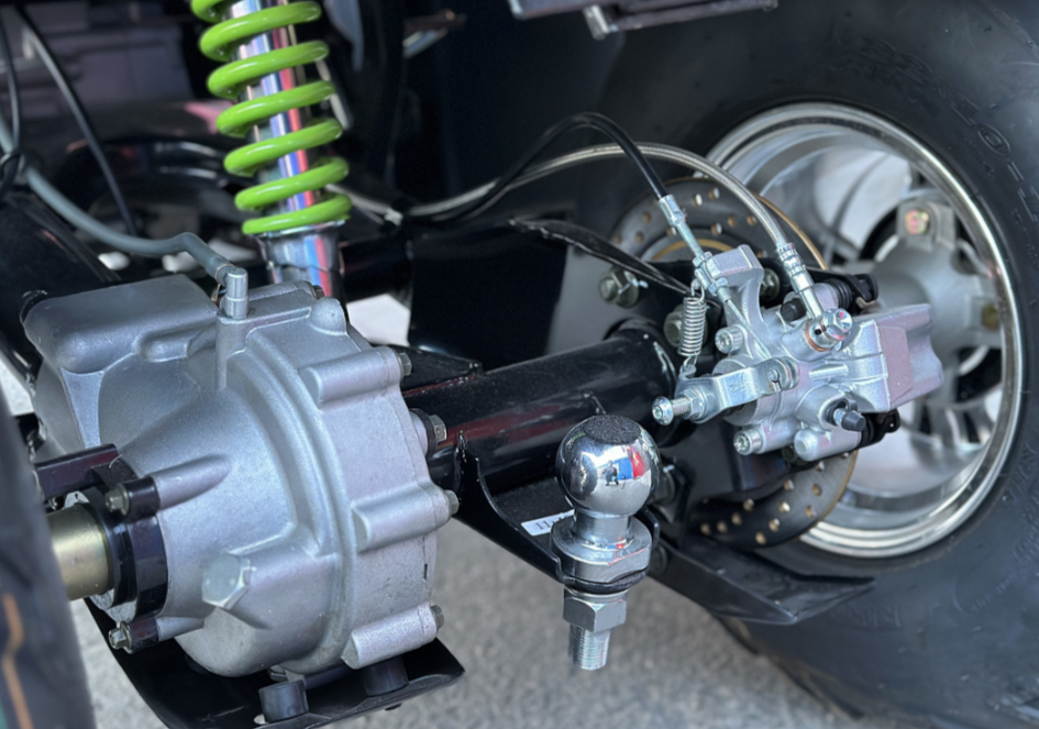 Квадроцикл GBM EXPLORER 400 NEW PREMIUM в Каспийске