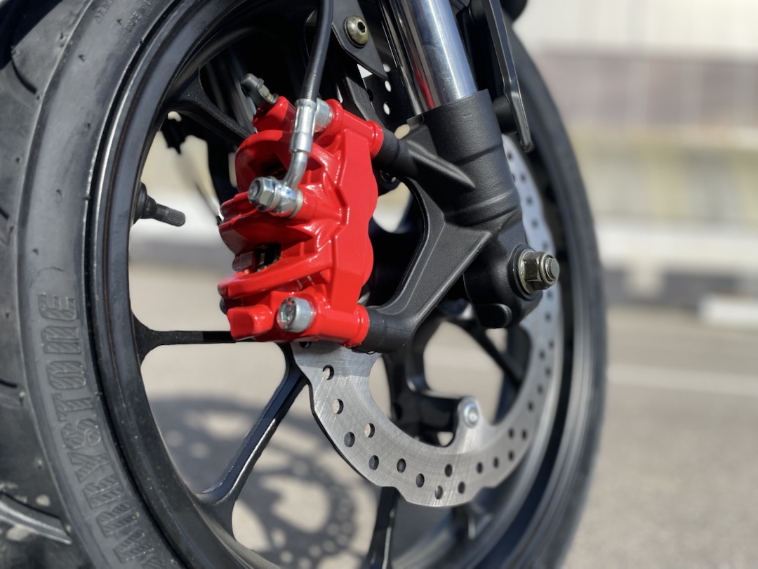 Мопед PROMAX CB150R (49) в Каспийске