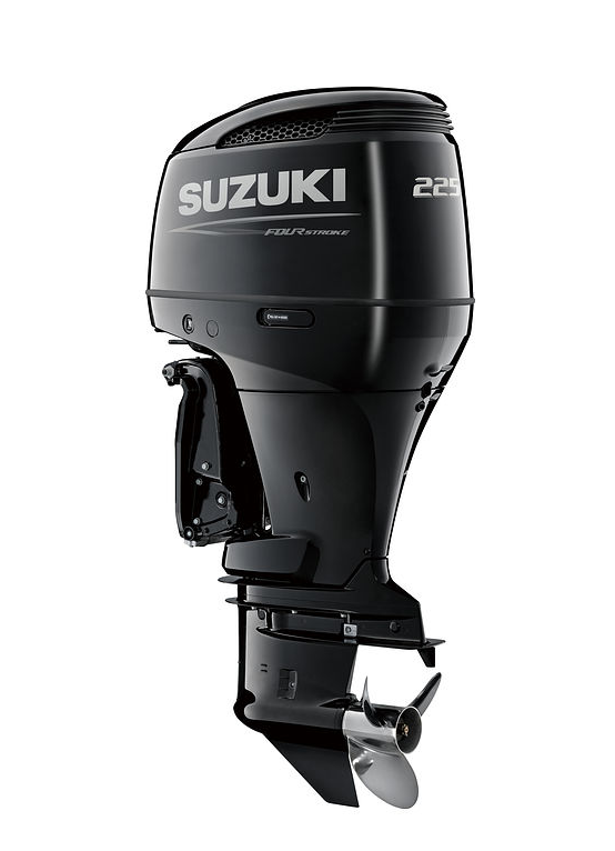 Лодочный мотор Suzuki DF225TX в Каспийске