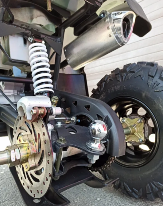 Квадроцикл PROMAX ATV 250 PRO (2025) в Каспийске