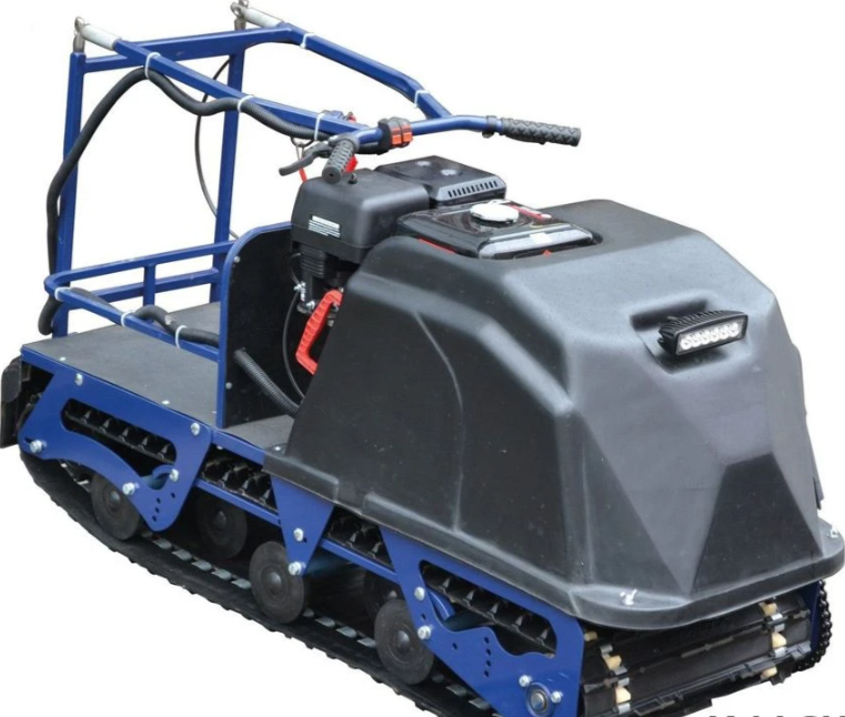 Мотобуксировщик БАРС СЛЕДОПЫТ FS Эконом 13 л.с в Каспийске