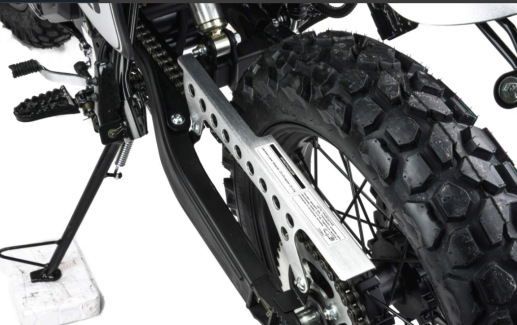 Мотоцикл MOTOLAND (МОТОЛЕНД) LEGEND (XL250-A) (172FMM-5/PR250) в Каспийске