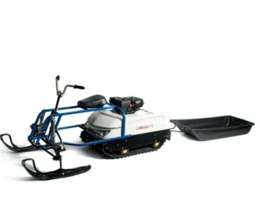 Мотобуксировщик Хортон 13 в Каспийске