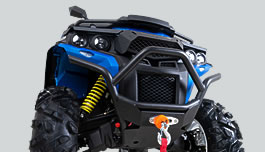 Квадроцикл Русская механика РМ 800 Т в Каспийске