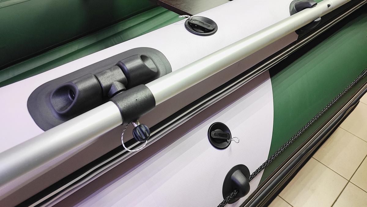 Лодка MISHIMO FAMILY PRO 370 в Каспийске