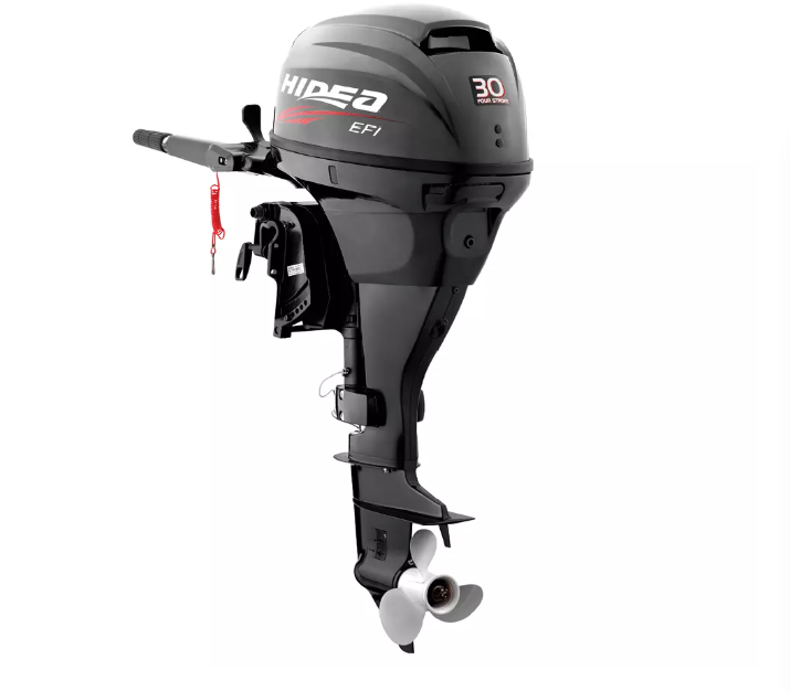 Лодочный мотор HIDEA HDEF30FES-T (Дистанция) инжектор в Каспийске