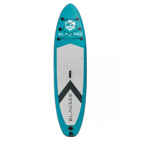 НАДУВНОЙ SUP-BOARD BUSINESS LIGHT BLUE 10 в Каспийске
