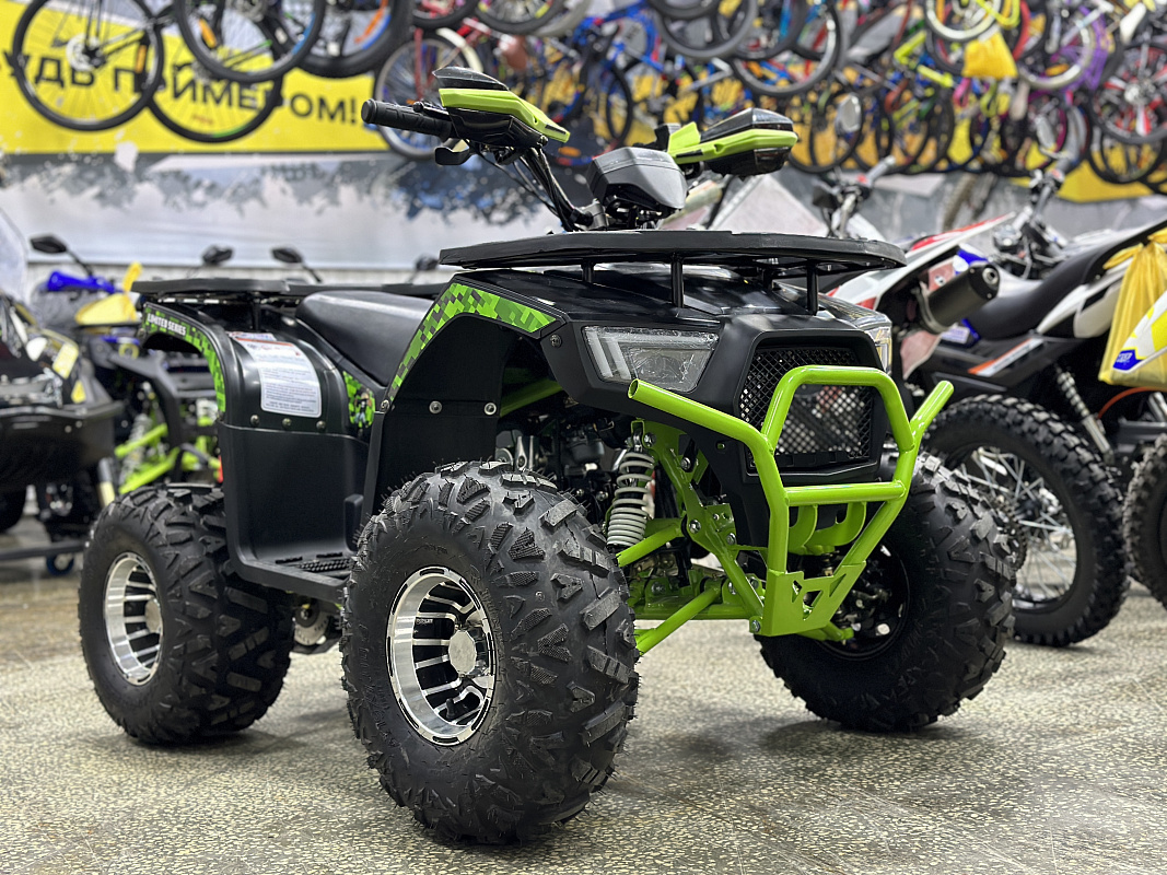 Квадроцикл PROMAX МАЙНКРАФТ 192 в Каспийске