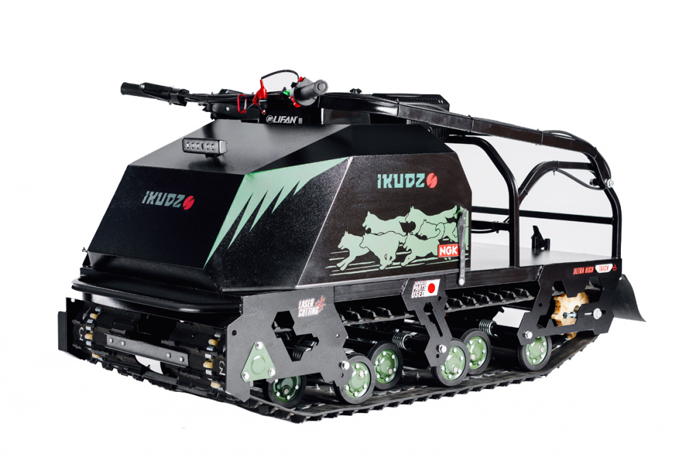 МОТОБУКСИРОВЩИК IKUDZO TERRAIN 1500/700 EKR15 в Каспийске