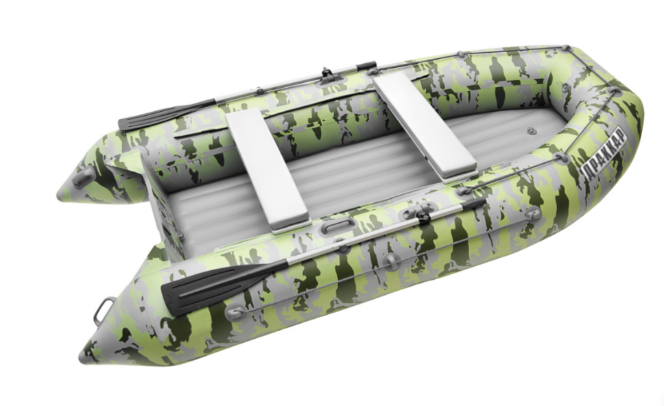 ЛОДКА ДРАККАР 3000 НДНД CLASSIC (БЕЗКИЛЬ) в Каспийске