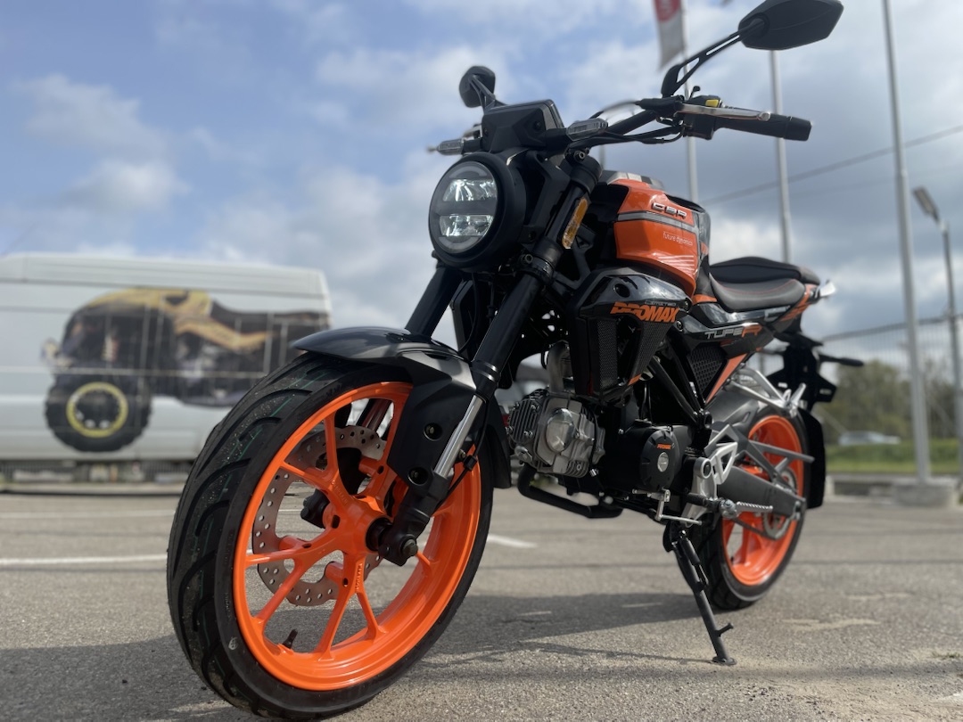 Мопед PROMAX CB150R (49) в Каспийске